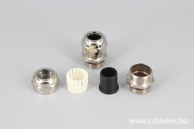 brass metal cable gland