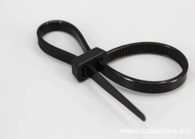 double head cable tie