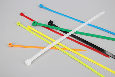 China 4*250mm XINGO high quality export colorful Self-Locking nylon 66 cable ties electric wire ties zip ties supplier