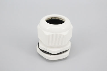 China PG Series IP68 high quality fixed waterproof Nylon Gray Black Cable Gland with CE supplier
