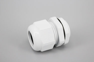 China New Material Nylon Cable Gland PG7 PG9 PG11 PG16 IP68 Cable Gland for Junction Box supplier