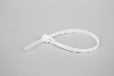 China XGS-5*200RT mm UL approved Nylon releasable plastic cable tie supplier