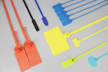 China Flag cable tie markers supplier