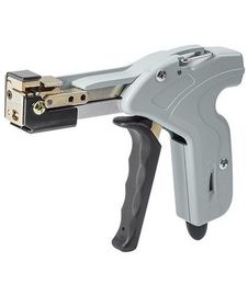 China LY-600N Stainless Steel Cable Tie Gun w/ 4 Levels Adjustable Tension &amp; Automatic Cutter supplier