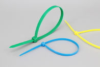 Xinguang brand UL Heat resisting 85 Degree Disposable Plastic colorful Self Locking Nylon Zip Ties made in china