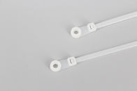 Mountable head cable ties