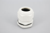 PG Series IP68 high quality fixed waterproof Nylon Gray Black Cable Gland with CE