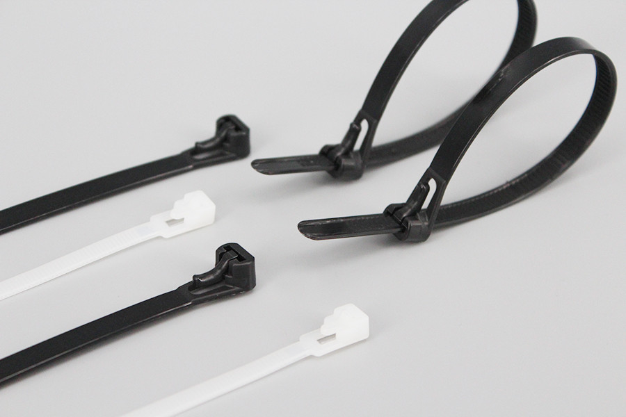 Xgs 8 450rt Mm Xingo Black Adjustable Cable Ties Plastic Sizes Cable Ties Wire Bundle Zip Ties