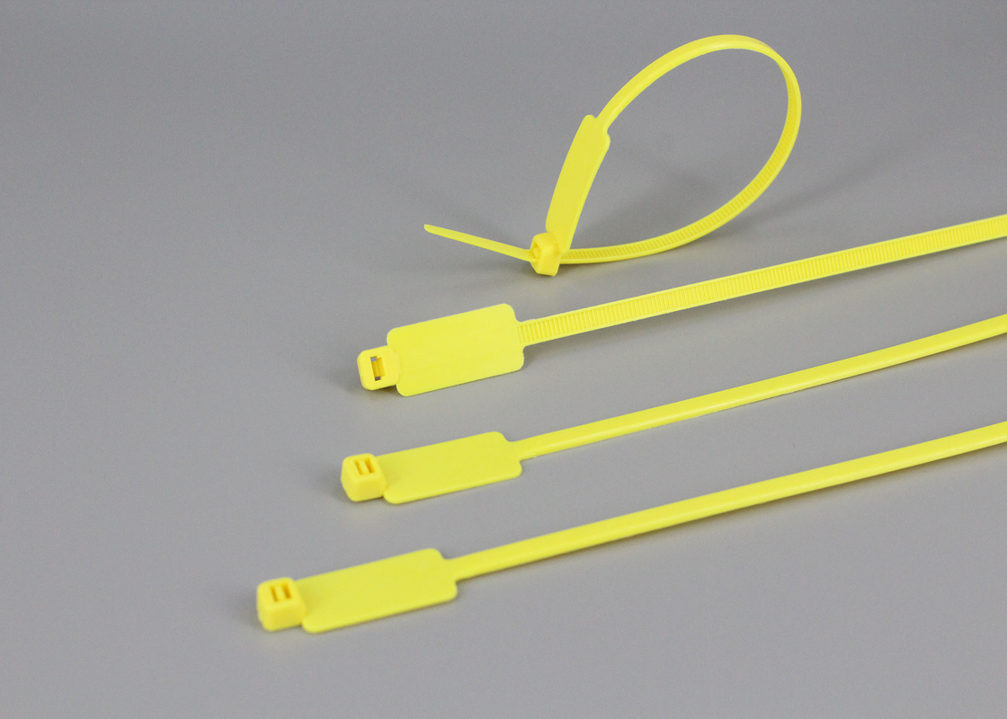 Xingo 4 6 200mm Blue Red Green Yellow Colorful Custom All Lifting Numbered Marker Cable Ties With Print Logo Or Number