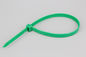 Heat resisting 85 Degree Disposable Plastic colorful Self Locking Nylon Zip Ties made in china supplier
