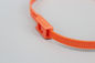 8*350mm red blue yellow pink orange color plastic playground equipment cable ties accessories supplier