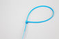 XGS-2.5x200mm XINGO Flexible nylon piastic standard single loop cable ties and zip tie supplier