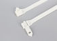 XINGO 9mm width Reusable cable tie with buckle supplier