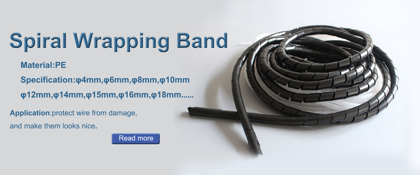 China best Spiral wrapping band on sales