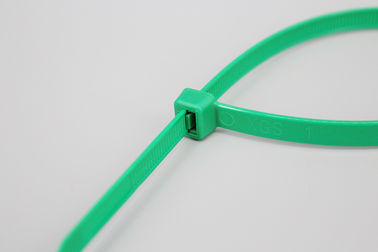 China DM-7.2*300mm DEMOELE high quality export colorful Self-Locking nylon 66 cable ties electric wire ties zip ties supplier