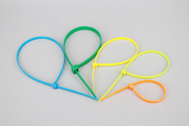 China 3*150mm Hot sale self-locking nylon cable ties meet UL for wire wrapping supplier