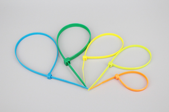 China DM-3*150mm Hot sale self-locking nylon cable ties meet  wire wrapping supplier