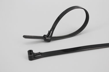China DM-8*150RT XGS-8*150RT mm nylon strap releasable cable ties wraps sizes adjustable wire ties manufacturer supplier