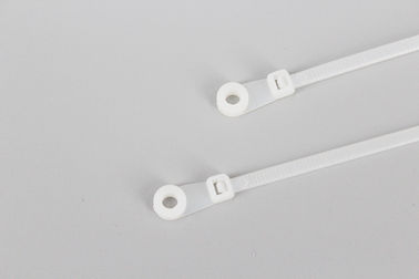 China Mountable head cable ties supplier