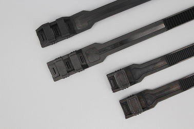 China Double locking cable ties supplier