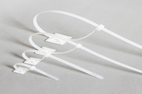 China DEMOELE Cable tie mount holder supplier