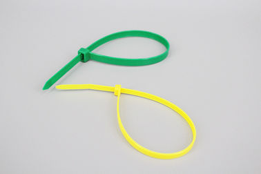 China XGS-4'' 10'' inch UV protection Nylon PA 66 plastic cable ties and zip ties supplier