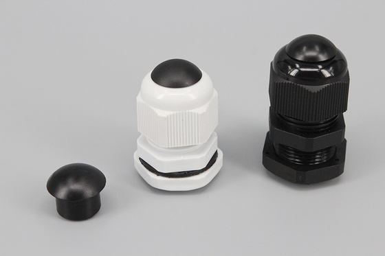 China DEMOELE Hot sale China manufactory application IP68 waterproof nylon NPT PG Metric G thread cable glands size supplier
