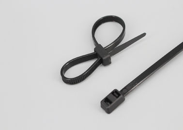 China Double head cable tie supplier