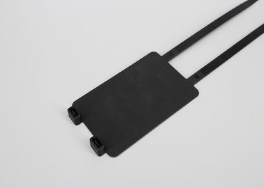 China DM-8*250DMKT XGS-8*250DMKT  Big Tag Cable marker cable tie with double ties supplier
