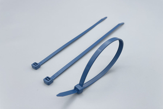 China DEMOELE Metal detectable nylon cable tie supplier
