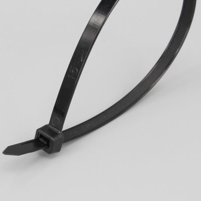 China DM-4.8x300mm DEMOELE Hot sale self-locking PA66 nylon material cable ties meet for wire wrapping supplier