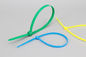 Heat resisting 85 Degree Disposable Plastic colorful Self Locking Nylon Zip Ties made in china supplier