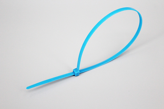 DM-4*250mm DEMOELE high quality export colorful Self-Locking nylon 66 cable ties electric wire ties zip ties supplier