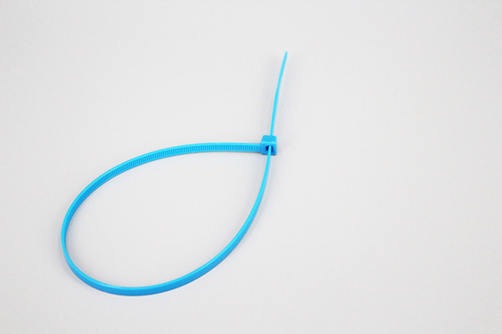 DM-4*250mm DEMOELE high quality export colorful Self-Locking nylon 66 cable ties electric wire ties zip ties supplier