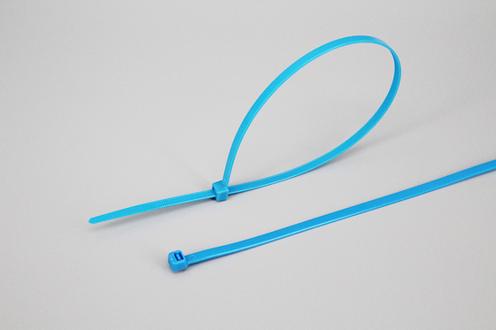 DM-4*250mm DEMOELE high quality export colorful Self-Locking nylon 66 cable ties electric wire ties zip ties supplier