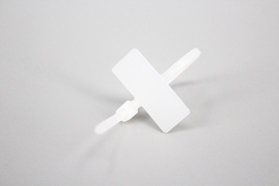DM-3*100mm DEMOELE high temperature plastic nylon numbered cable ties supplier