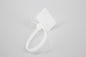 Nylon66 materials numbered natural nylon cable ties supplier