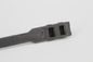 9*260mm Black Nylon Material strong double loop lock zip ties supplier