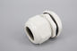 Metric Series XINGO brand high quality waterproof IP68 closed seal fixed nylon cable glands for different size supplier