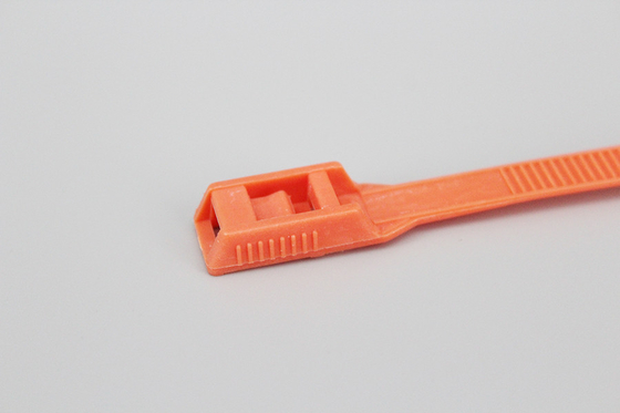 DM-8*350mm colorful red orange pink purple blue color playground equipment cable ties supplier
