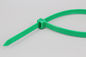 XGS-3.6*300mm Colorful nylon PA66 plastic cable ties sizes with UL CE ROHS certificate supplier