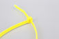 XGS-4'' 10'' inch UV protection Nylon PA 66 plastic cable ties and zip ties supplier
