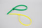 DM-2.5*200mm DEMOELE XGS-2.5x200mm XINGO Flexible nylon piastic standard single loop cable ties and zip tie supplier