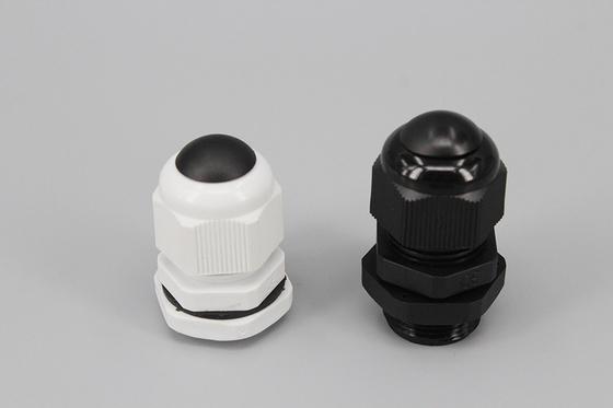 DEMOELE Hot sale China manufactory application IP68 waterproof nylon NPT PG Metric G thread cable glands size supplier