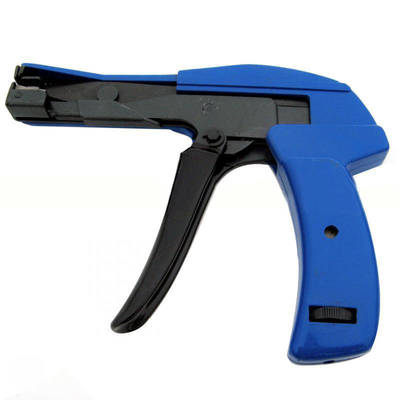 DEMOELE HS-600A Mini Cable Tie Gun Fastener Cutting Tool For Plastic Nylon Cable HOT supplier