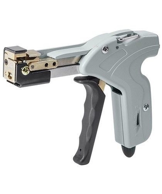 DEMOELE LY-600N Stainless Steel Cable Tie Gun w/ 4 Levels Adjustable Tension & Automatic Cutter supplier