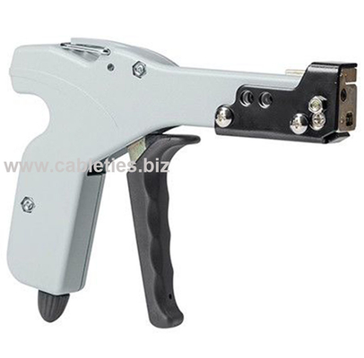 DEMOELE LY-600N Stainless Steel Cable Tie Gun w/ 4 Levels Adjustable Tension & Automatic Cutter supplier