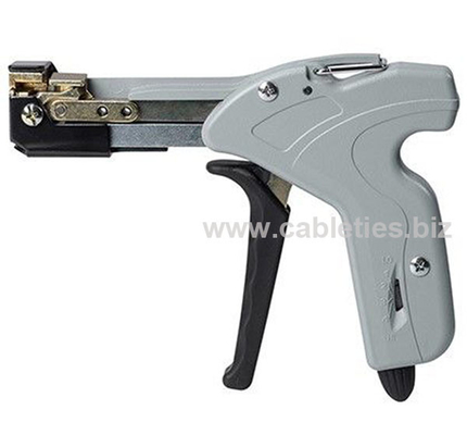DEMOELE LY-600N Stainless Steel Cable Tie Gun w/ 4 Levels Adjustable Tension & Automatic Cutter supplier