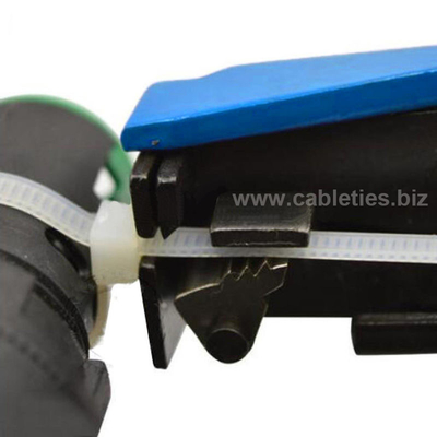 DEMOELE HS-600A Mini Cable Tie Gun Fastener Cutting Tool For Plastic Nylon Cable HOT supplier