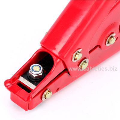 DEMOELE HS-519 Cable Tie Gun Tensioning and Cutting Tool fit 2.4-9mm width Plastic Nylon Cable Tie supplier